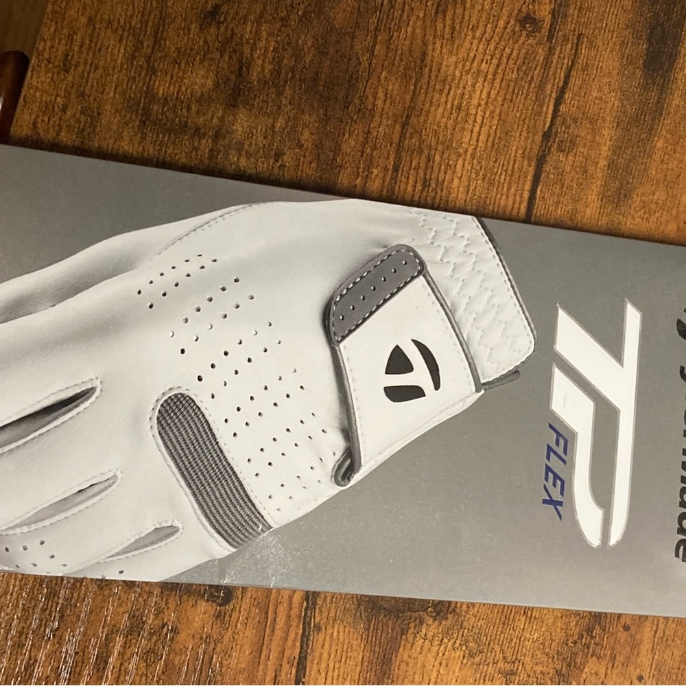 Golfers Glove - White